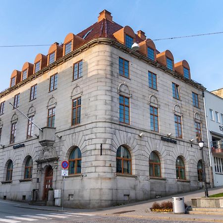 Banken Hotel Haugesund Εξωτερικό φωτογραφία