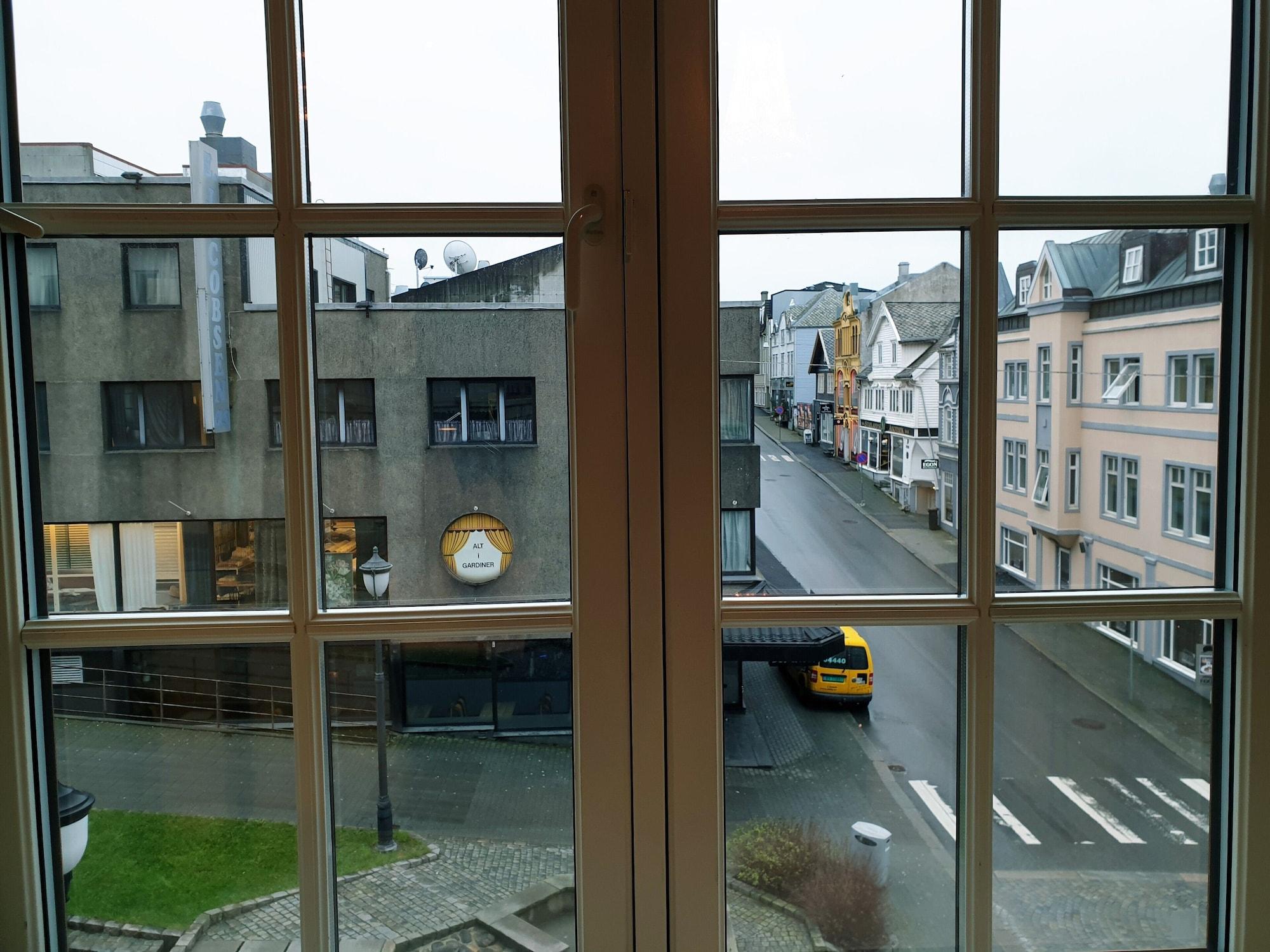 Banken Hotel Haugesund Εξωτερικό φωτογραφία