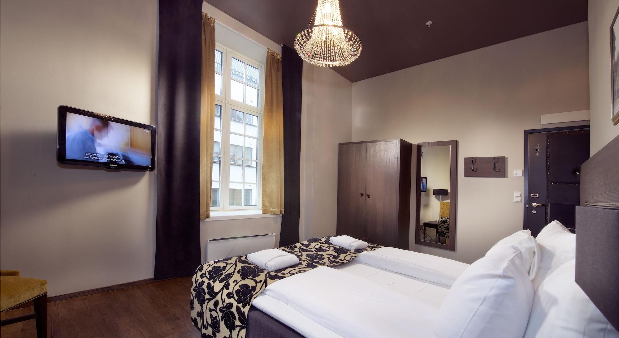 Banken Hotel Haugesund Εξωτερικό φωτογραφία