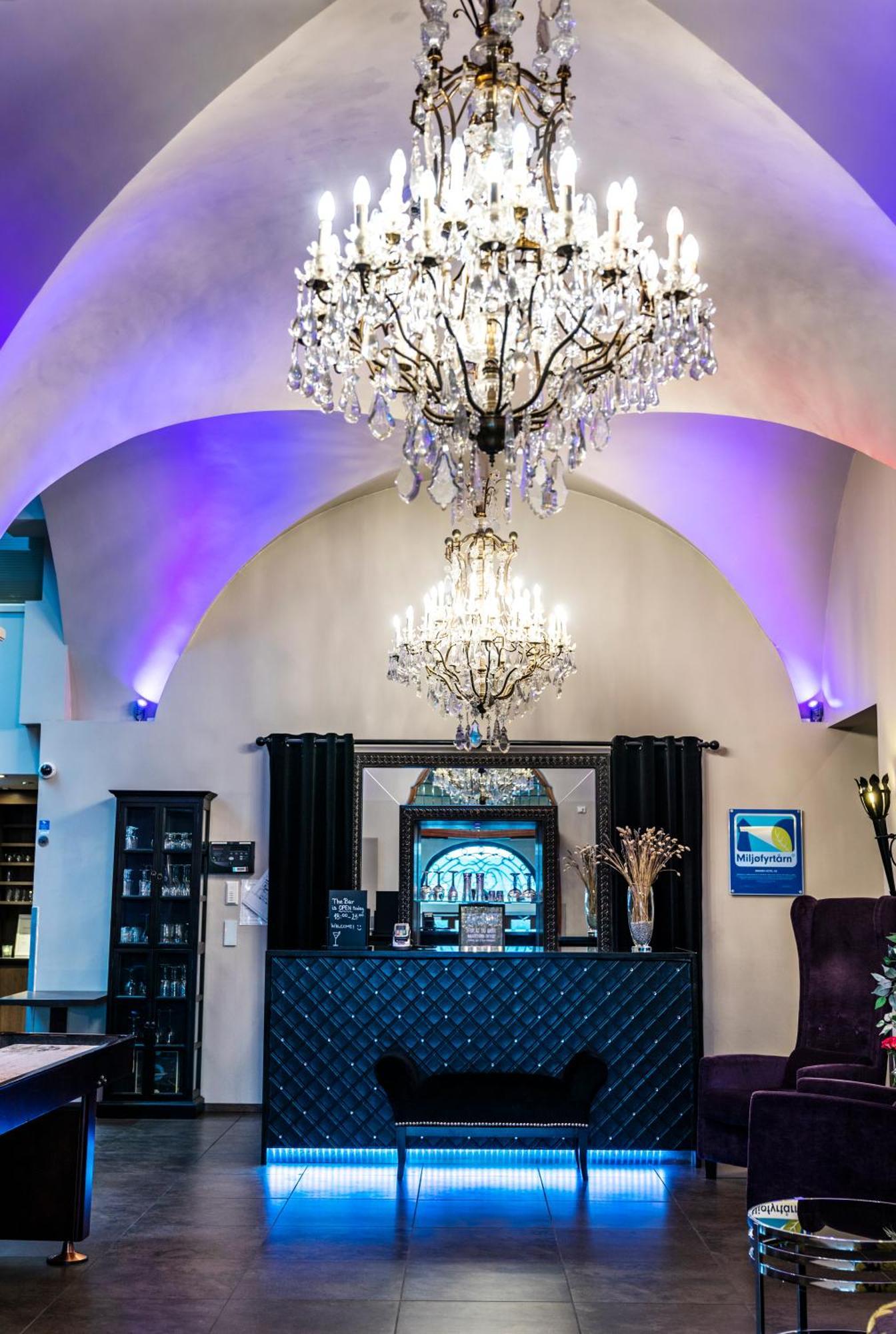 Banken Hotel Haugesund Εξωτερικό φωτογραφία