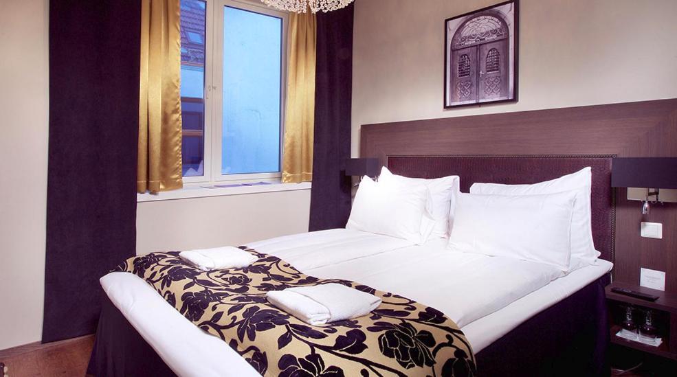 Banken Hotel Haugesund Εξωτερικό φωτογραφία