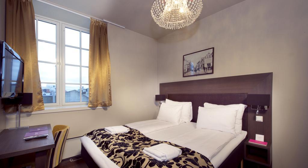 Banken Hotel Haugesund Εξωτερικό φωτογραφία
