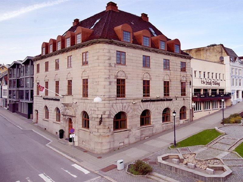 Banken Hotel Haugesund Εξωτερικό φωτογραφία