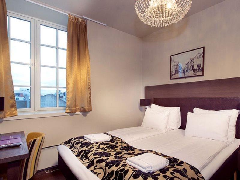 Banken Hotel Haugesund Εξωτερικό φωτογραφία