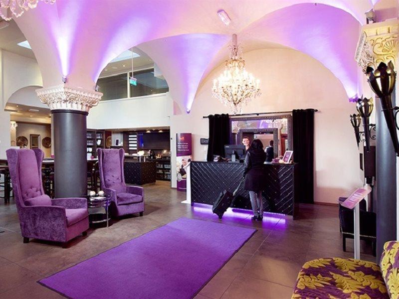 Banken Hotel Haugesund Εξωτερικό φωτογραφία