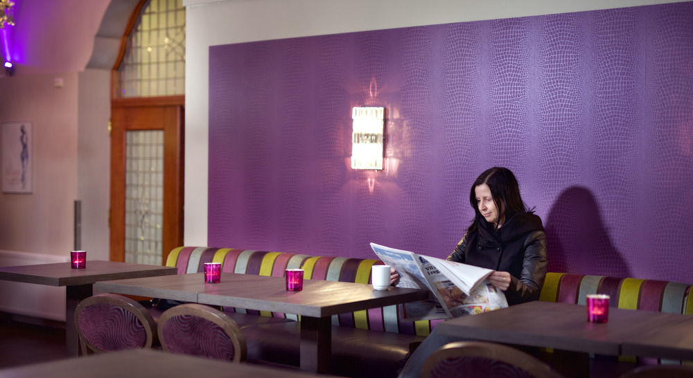 Banken Hotel Haugesund Εξωτερικό φωτογραφία