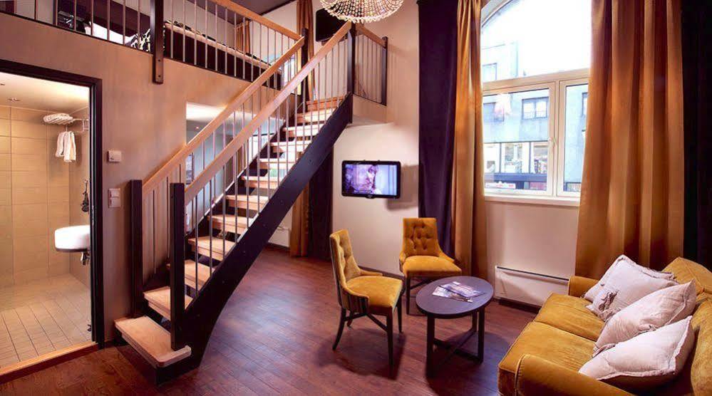Banken Hotel Haugesund Εξωτερικό φωτογραφία