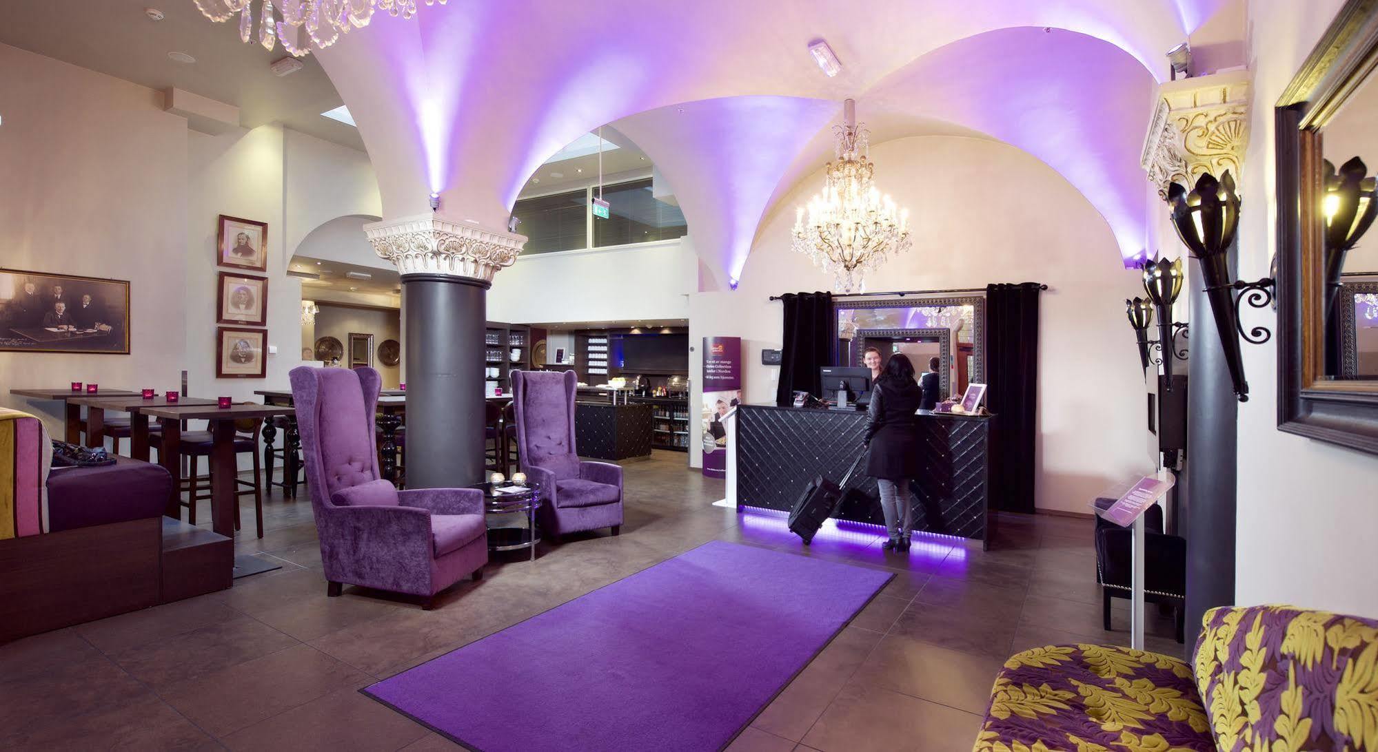 Banken Hotel Haugesund Εξωτερικό φωτογραφία