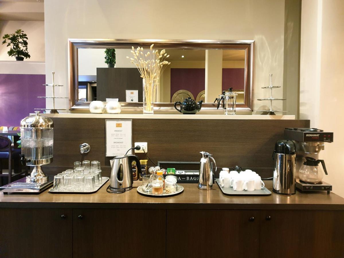 Banken Hotel Haugesund Εξωτερικό φωτογραφία